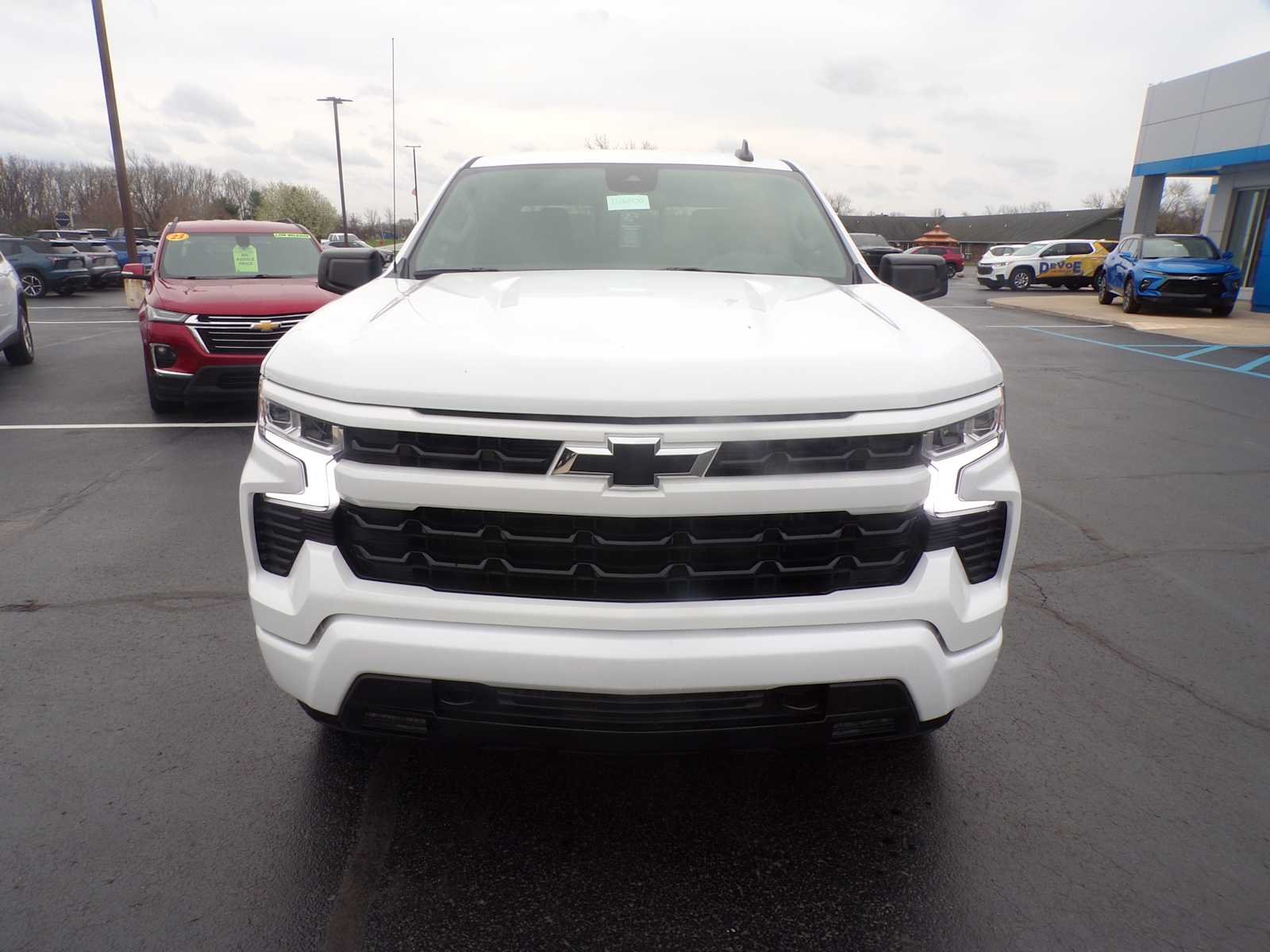 2026 Chevrolet Silverado 1500 RST - Photo 5