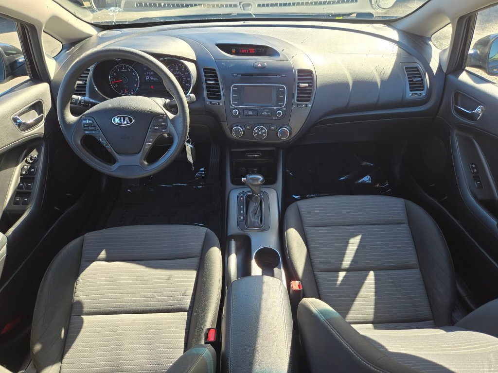 Used 2016 Aurora Black Kia LX image 19