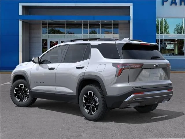 New 2027 Sterling Gray Metallic Chevrolet ACTIV image 3