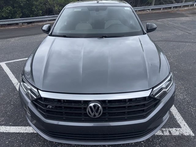 Used 2019 Volkswagen Jetta R-Line with VIN 3VWCB7BU6KM257855 for sale in Seminole, FL
