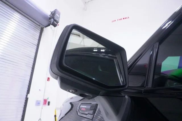 Used 2021 BLACK GMC AT4 image 16