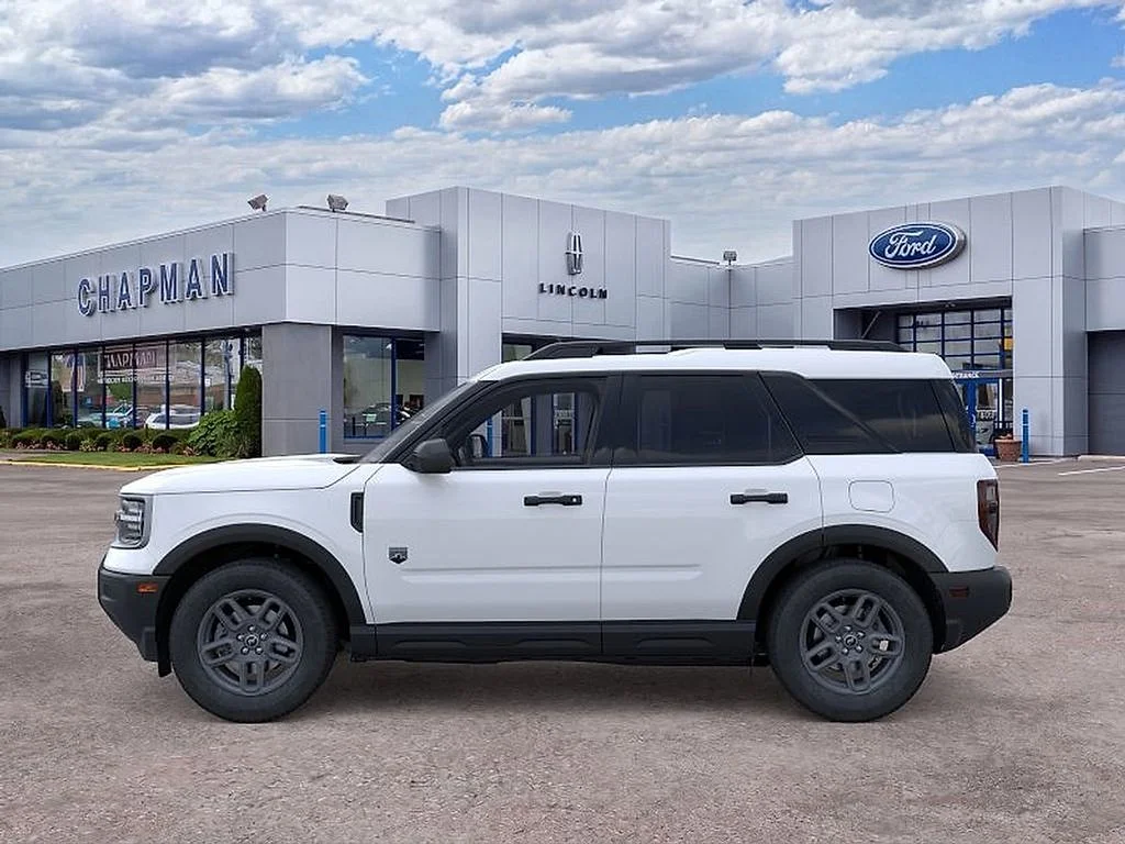 New 2026 Oxford White Ford Big Bend® image 3