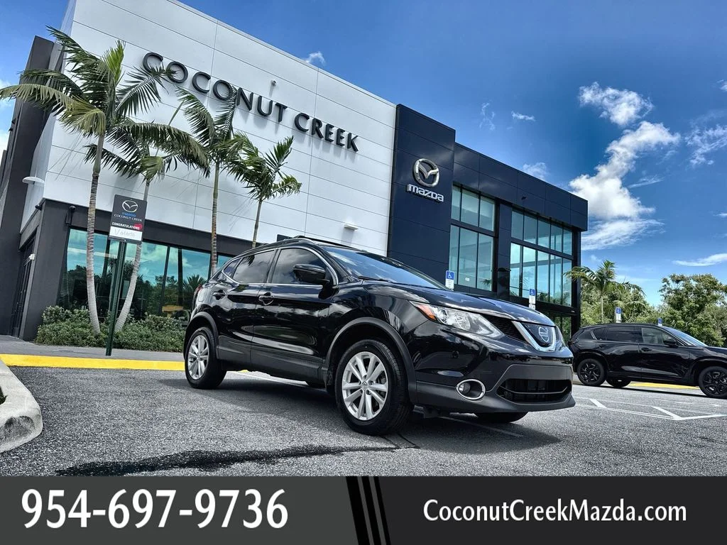 2018 Nissan Rogue Sport