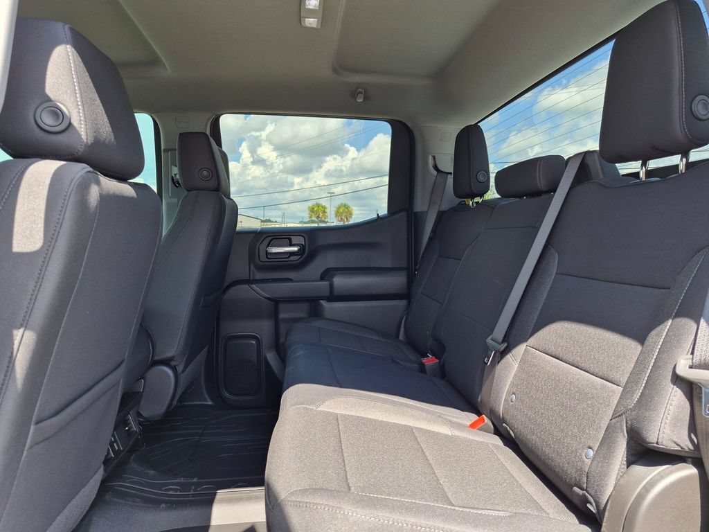2026 Chevrolet Silverado 1500 Custom - Photo 23
