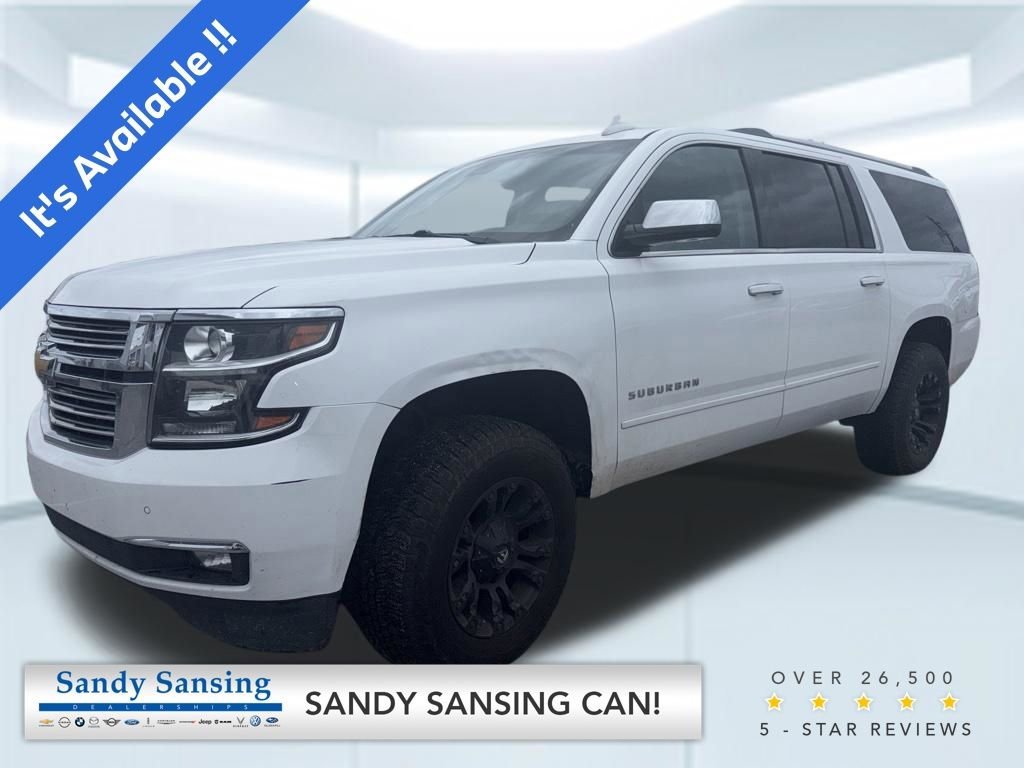 2017 Chevrolet Suburban 2WD 1500 Premier's photo