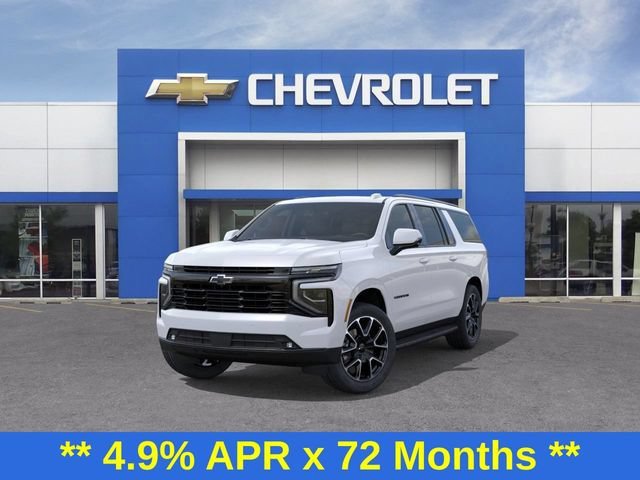 New 2026 Summit White Chevrolet RST image 11