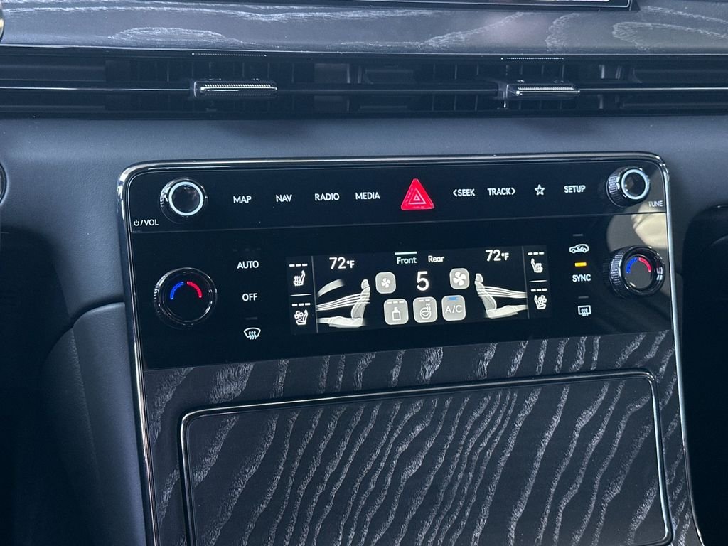 2026 GENESIS GV80 Prestige Black - Photo 21