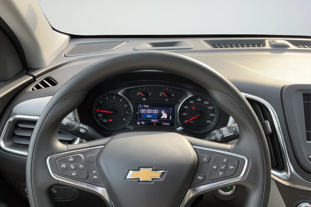 Used 2024 White Chevrolet LS image 14