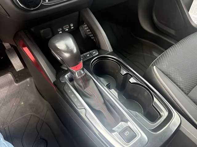 Used 2022 Black Chevrolet RS image 8