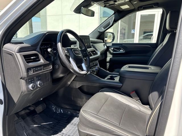 Used 2021 White GMC SLT image 11