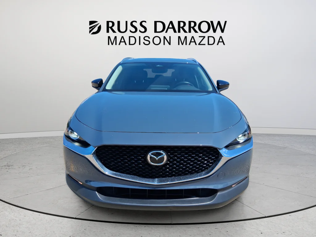 Used 2025 Gray Mazda 2.5 S Carbon Edition image 8