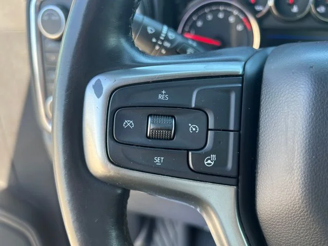 Used 2021 Blue Chevrolet RST image 19