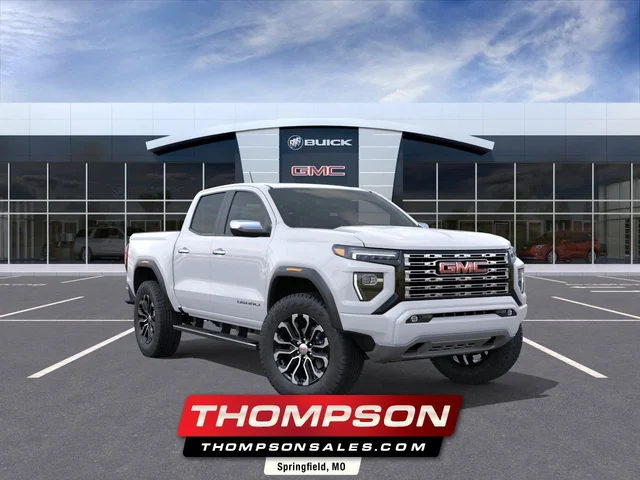 2026 GMC Canyon Denali