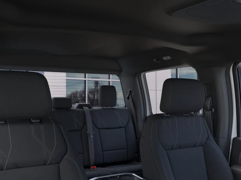 New 2026 Oxford White Ford STX® image 44