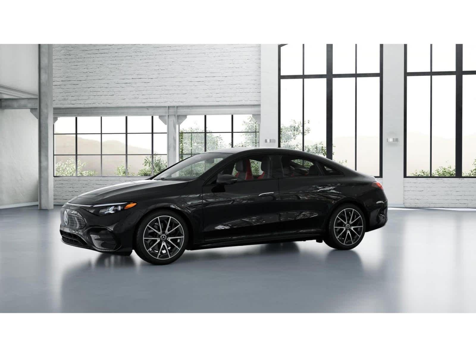 New 2027 Night Black Mercedes-Benz CLA 350 Electric image 36