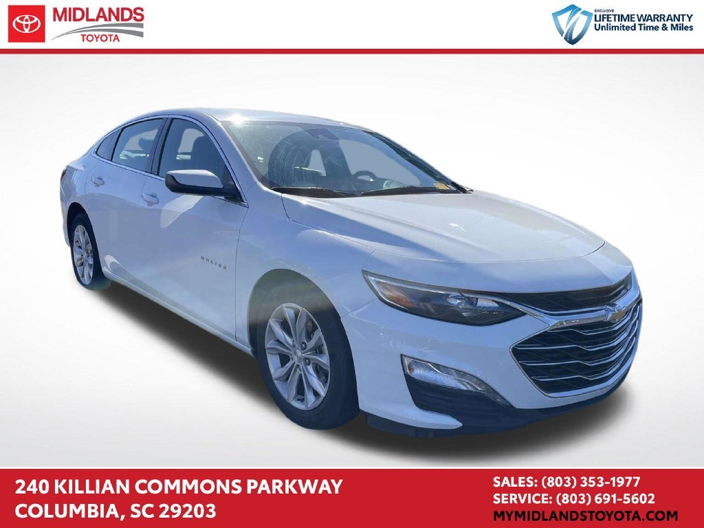 2025 Chevrolet Malibu