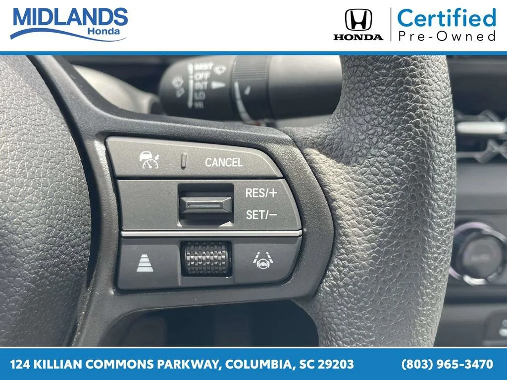 2025 Honda Accord SE - Photo 52