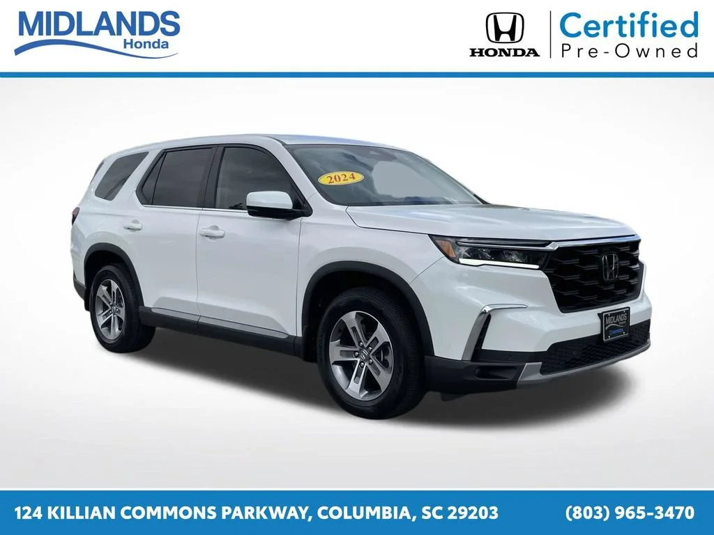 2024 Honda Pilot EX-L - Photo 17