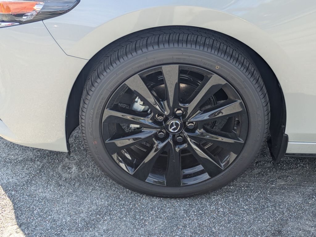 New 2026 Ceramic Metallic Mazda 2.5 S Select Sport image 10