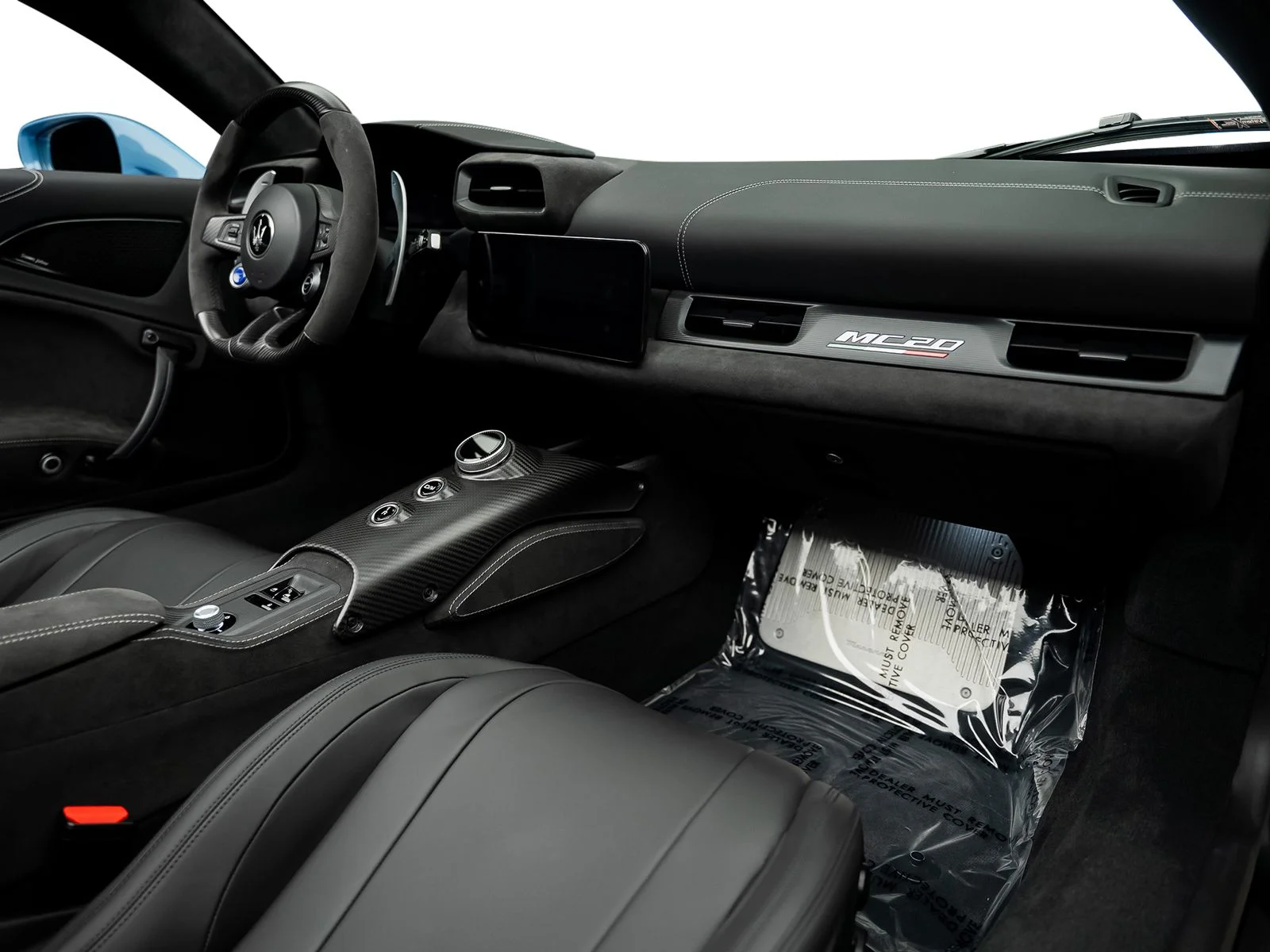 Used 2023 Blue Maserati  image 2