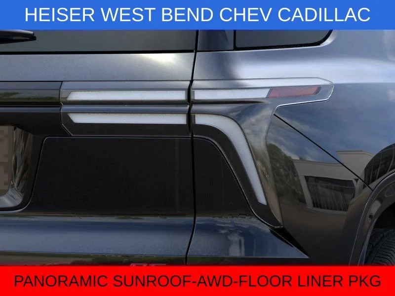 2027 Chevrolet Traverse RS - Photo 11