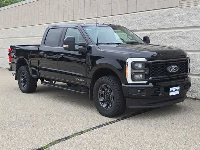 Certified Used 2023 Black Ford Lariat image 14