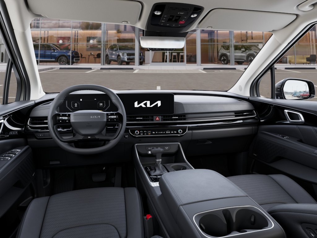 New 2027 Ivory Silver Kia SX Prestige image 14