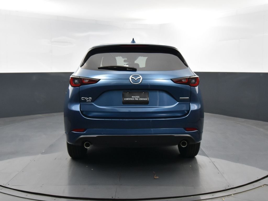 Used 2024 Blue Mazda 2.5 S Select Package image 31