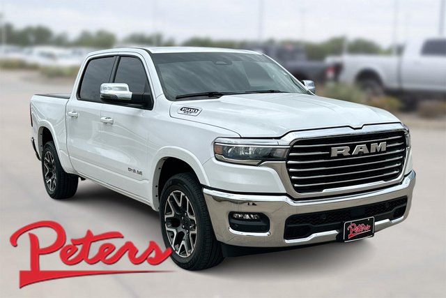 Pre-Owned 2025 Ram 1500 Laramie