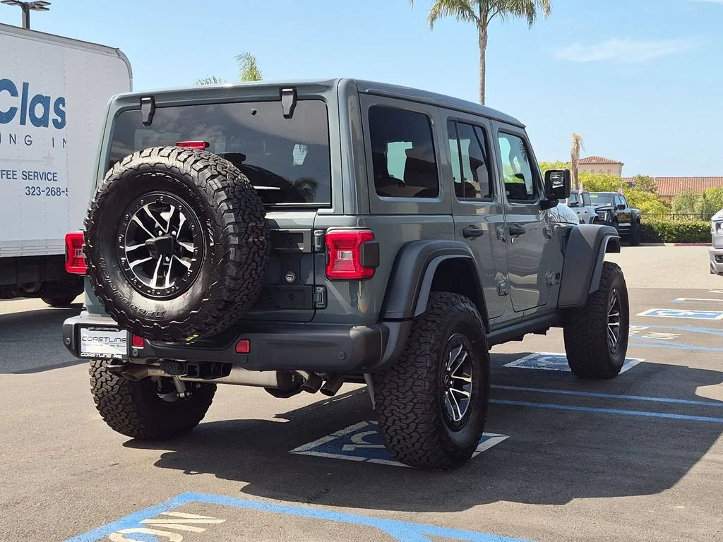 New 2026 Anvil Clear-Coat Exterior Paint Jeep Moab 392 image 5