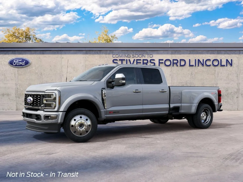 New 2027 Silver Ford Platinum image 2