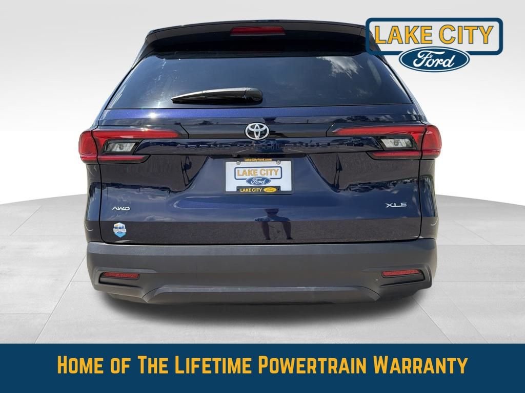 Used 2025 Blueprint Toyota Limited image 4
