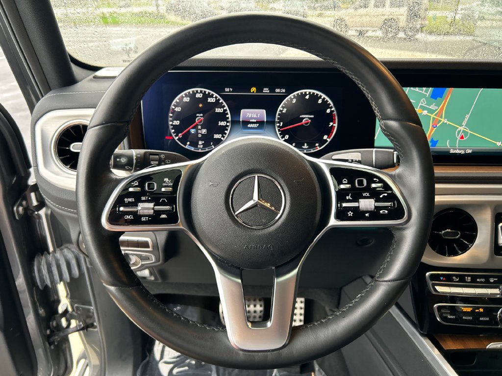Certified Used 2021  Mercedes-Benz G 550 image 17