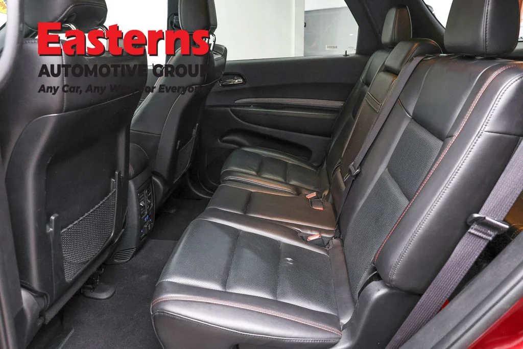 Used 2024 Red Dodge R/T Plus image 22