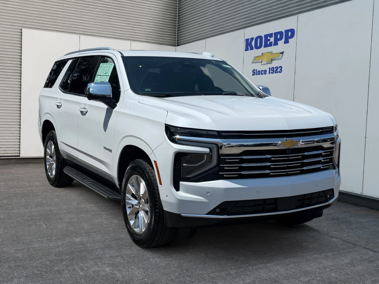 New 2026 Polar White Tricoat Chevrolet Premier image 7