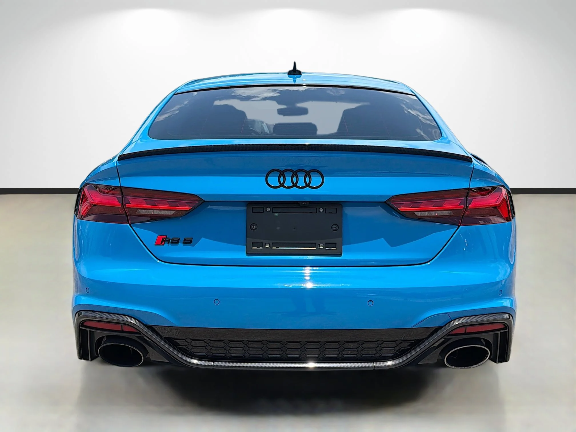 Used 2022 Turbo Blue Audi 2.9T image 4
