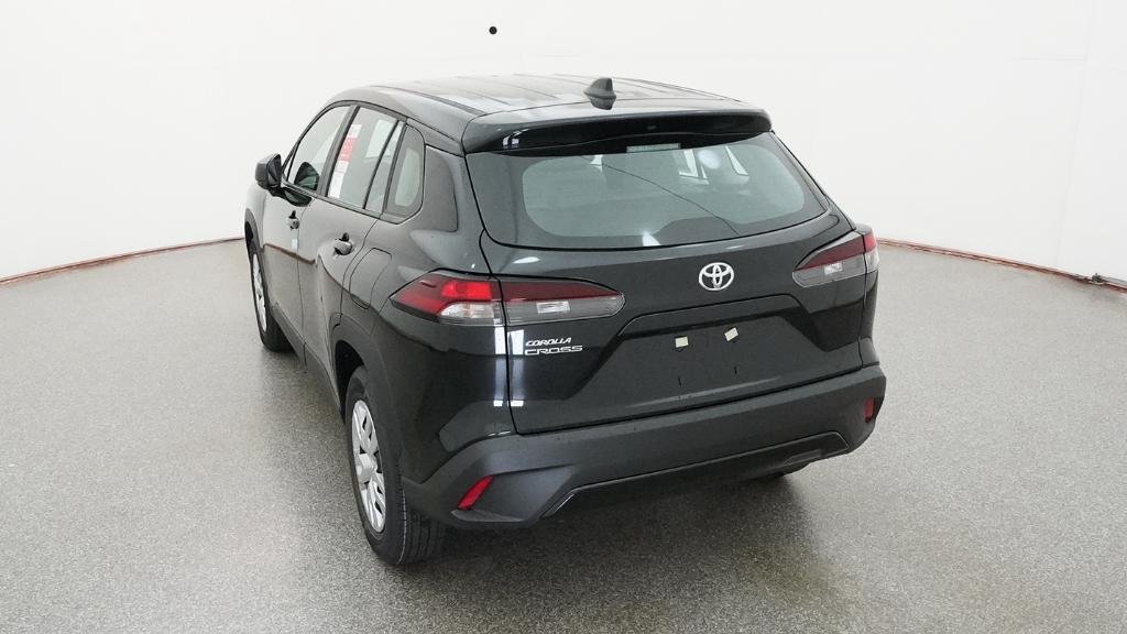 New 2026 Jet Black Toyota L image 11