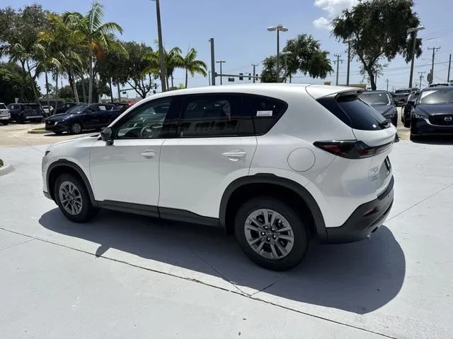 New 2026 Rhodium White Metallic Mazda 2.5 S Select AWD image 12