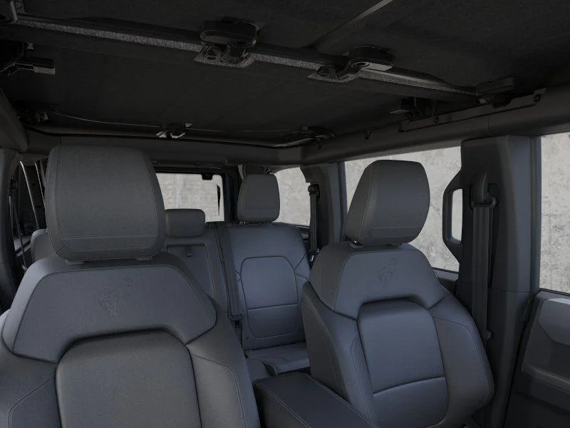 New 2026 Shadow Black Ford Big Bend image 19