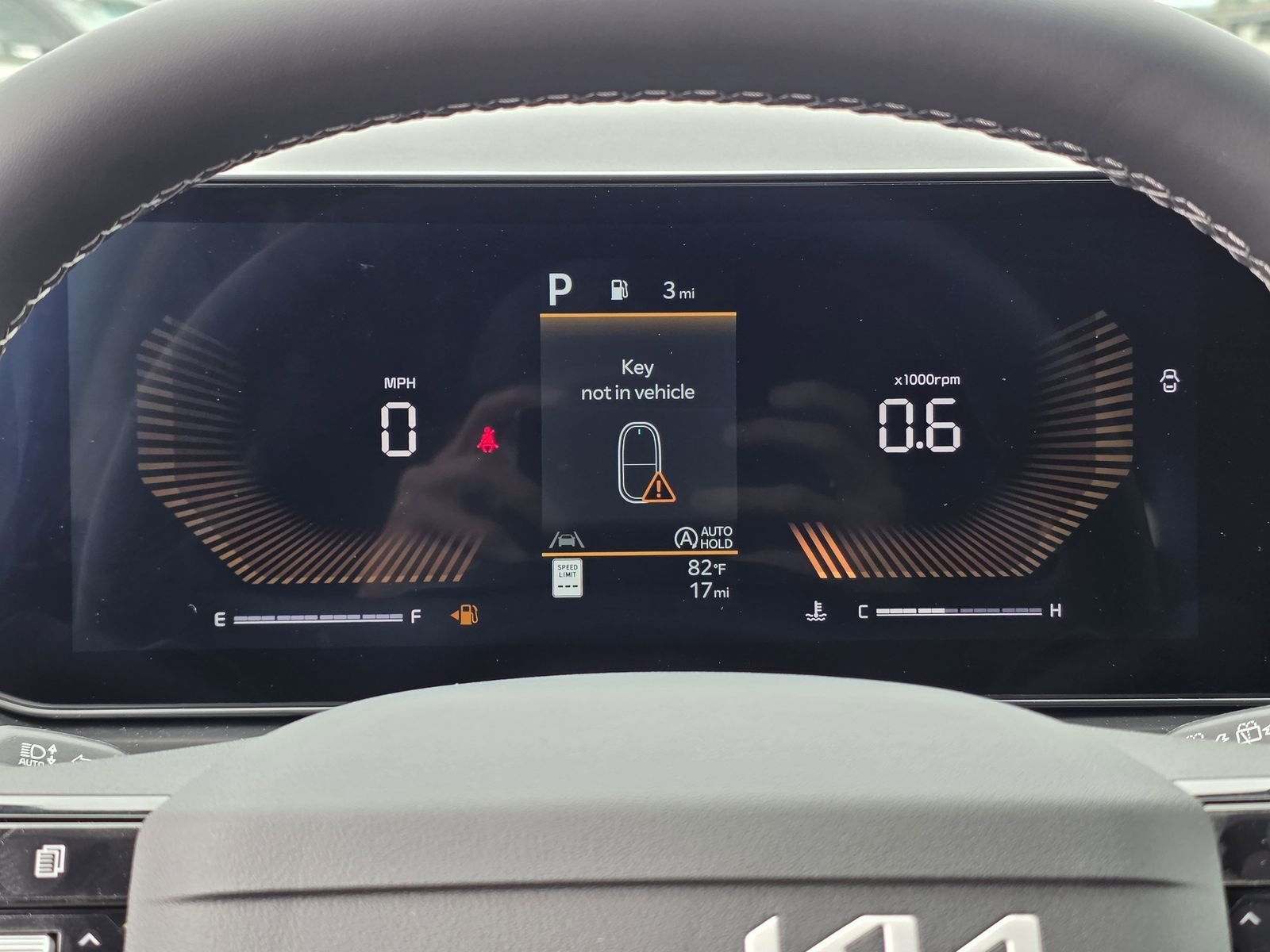 New 2026 Black Kia S image 8
