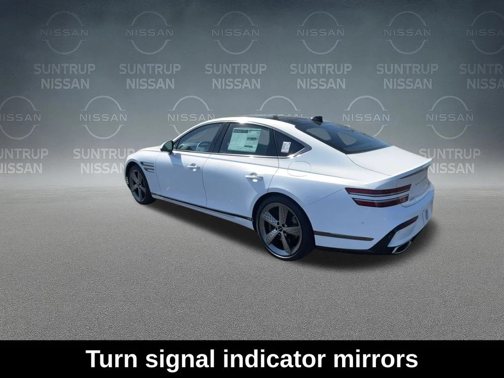 2025 GENESIS G80 Sport Prestige - Photo 18