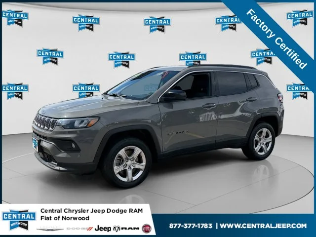 2023 Jeep Compass