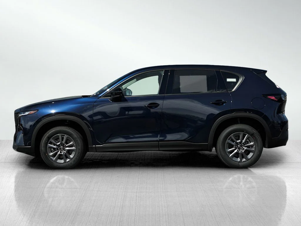 New 2026 Navy Blue Mica Mazda 2.5 S Select AWD image 4
