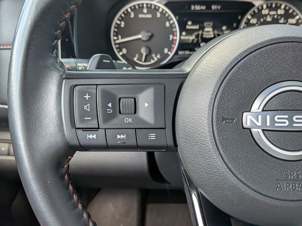 Used 2024 White Nissan Rock Creek image 19