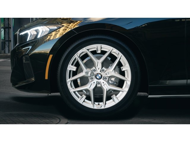 New 2026 Black Sapphire Metallic BMW  image 7