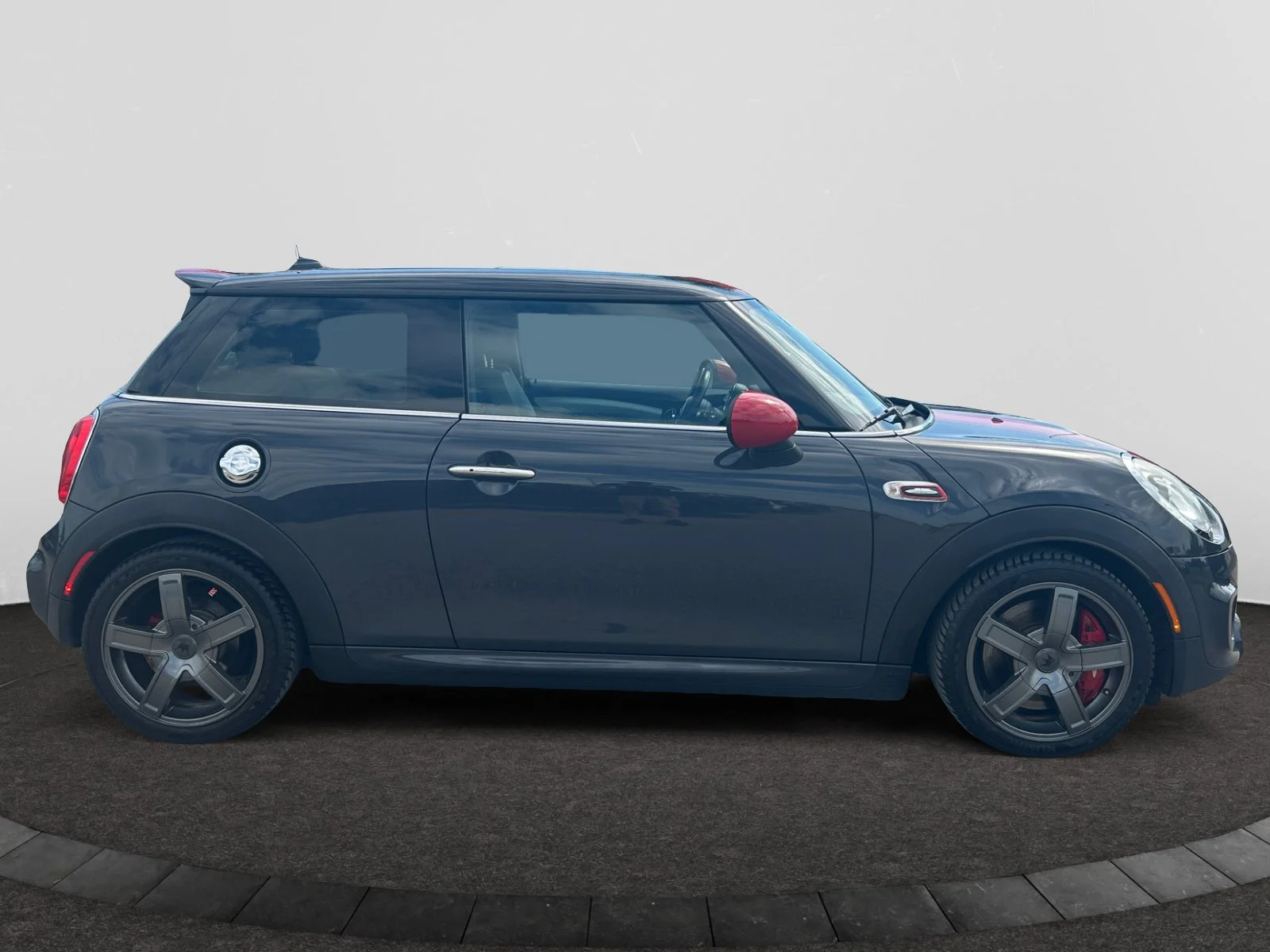 Used 2016 BLACK MINI JOHN COOPER WORKS HB image 6