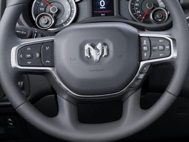 New 2026 Forged Blue Metallic Exterior Paint RAM BIG HORN image 21