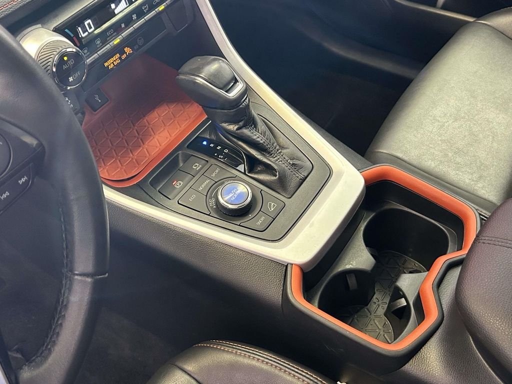 Certified Used 2021 Black Toyota Adventure image 20