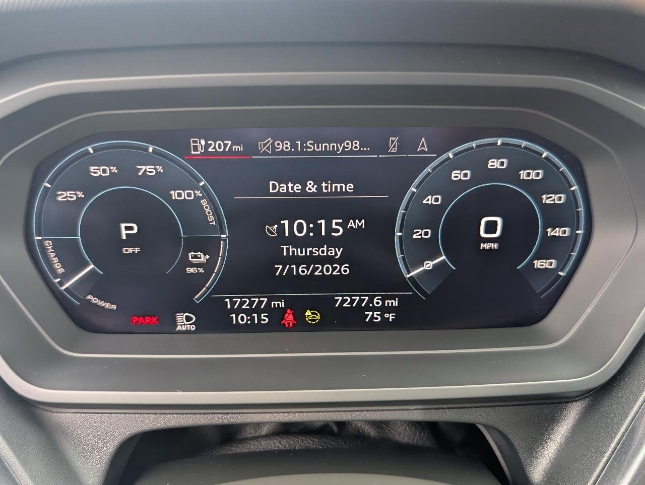 Certified Used 2024 Pebble Gray Audi Prestige 50 quattro image 25