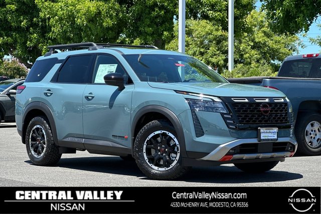2026 Nissan Pathfinder Rock Creek